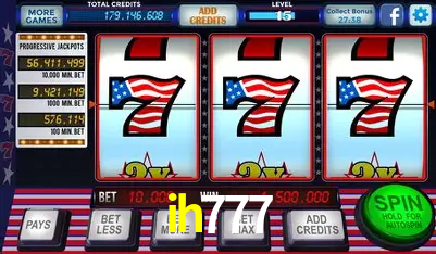 A Emoção da Loteria na ih777: Uma Chance de Mudança de Vida