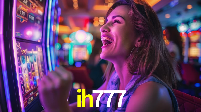 Sinta a adrenalina dos jogos de cassino com ih777