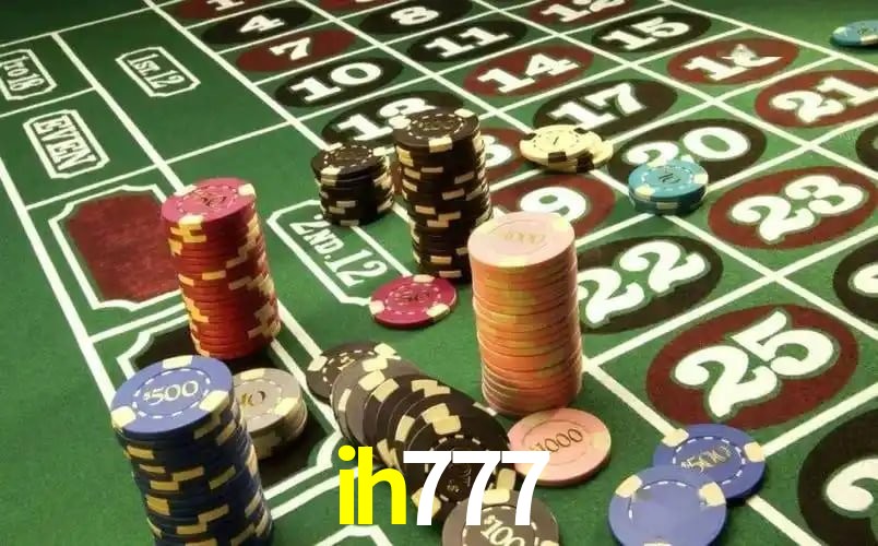 Jogos de Slot ih777