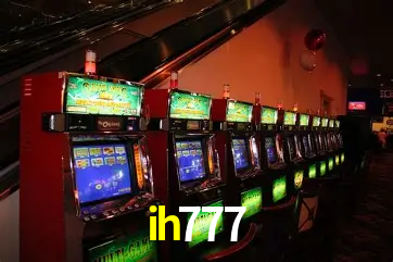 Descubra o Mundo do Cassino Online com ih777