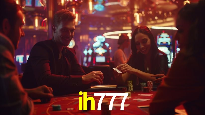 Descubra o Programa VIP da ih777: Vantagens Exclusivas para Jogadores