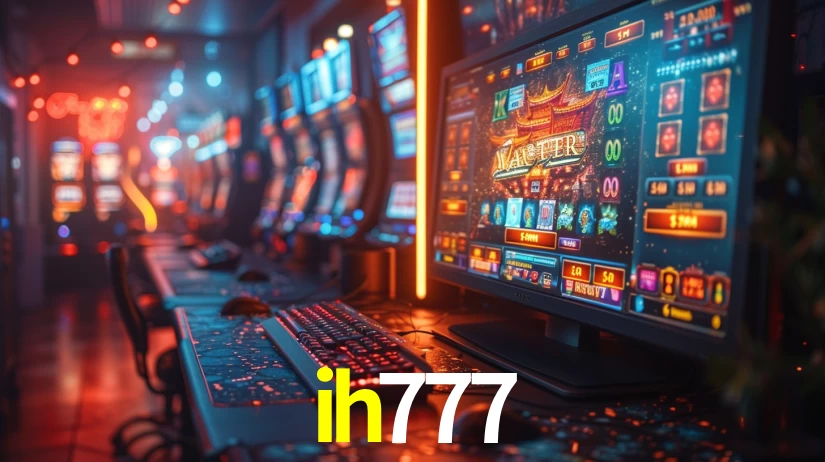 ih777: Jogos de Caça-Níqueis-Altas Recompensas, Roleta-Velocidade, Blackjack-Desafios Máximos