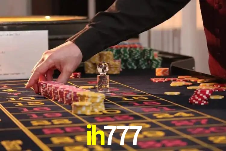 A Experiência Imersiva dos Cassinos Ao Vivo no ih777